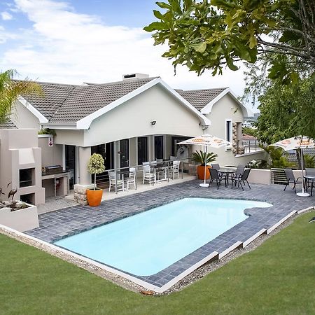 Orange Inn Knysna Exteriér fotografie