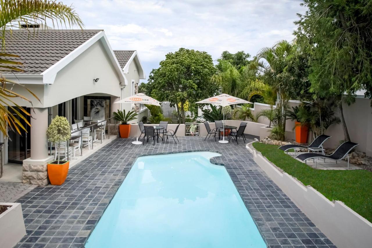 Orange Inn Knysna Exteriér fotografie