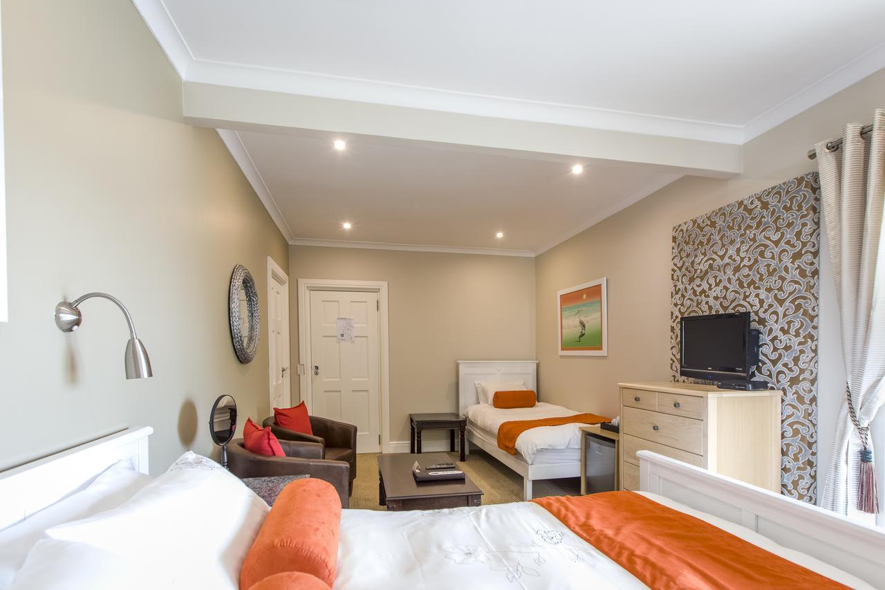 Orange Inn Knysna Exteriér fotografie