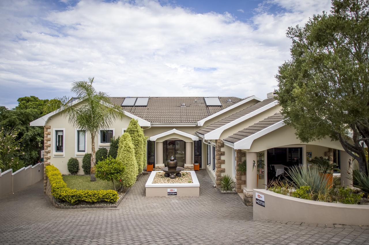 Orange Inn Knysna Exteriér fotografie