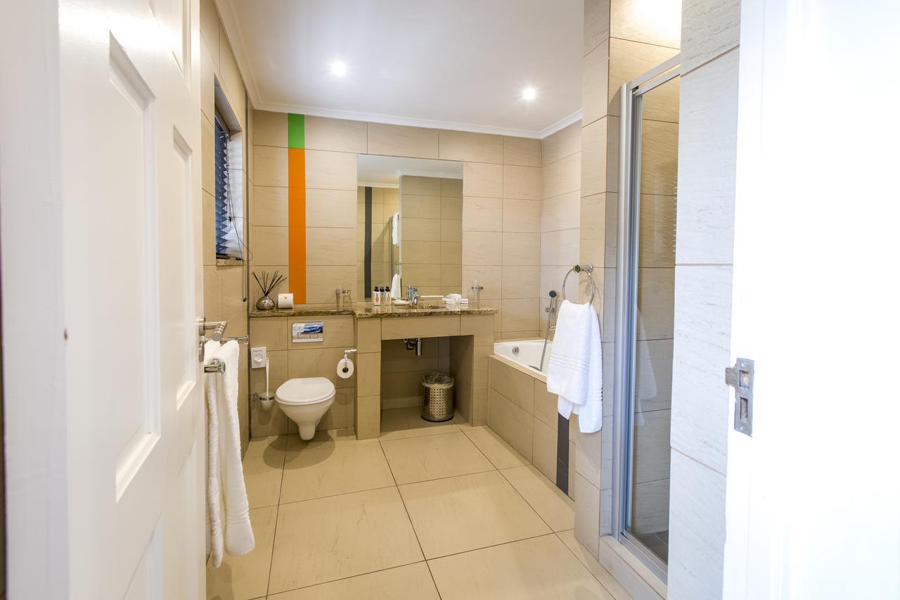 Orange Inn Knysna Exteriér fotografie