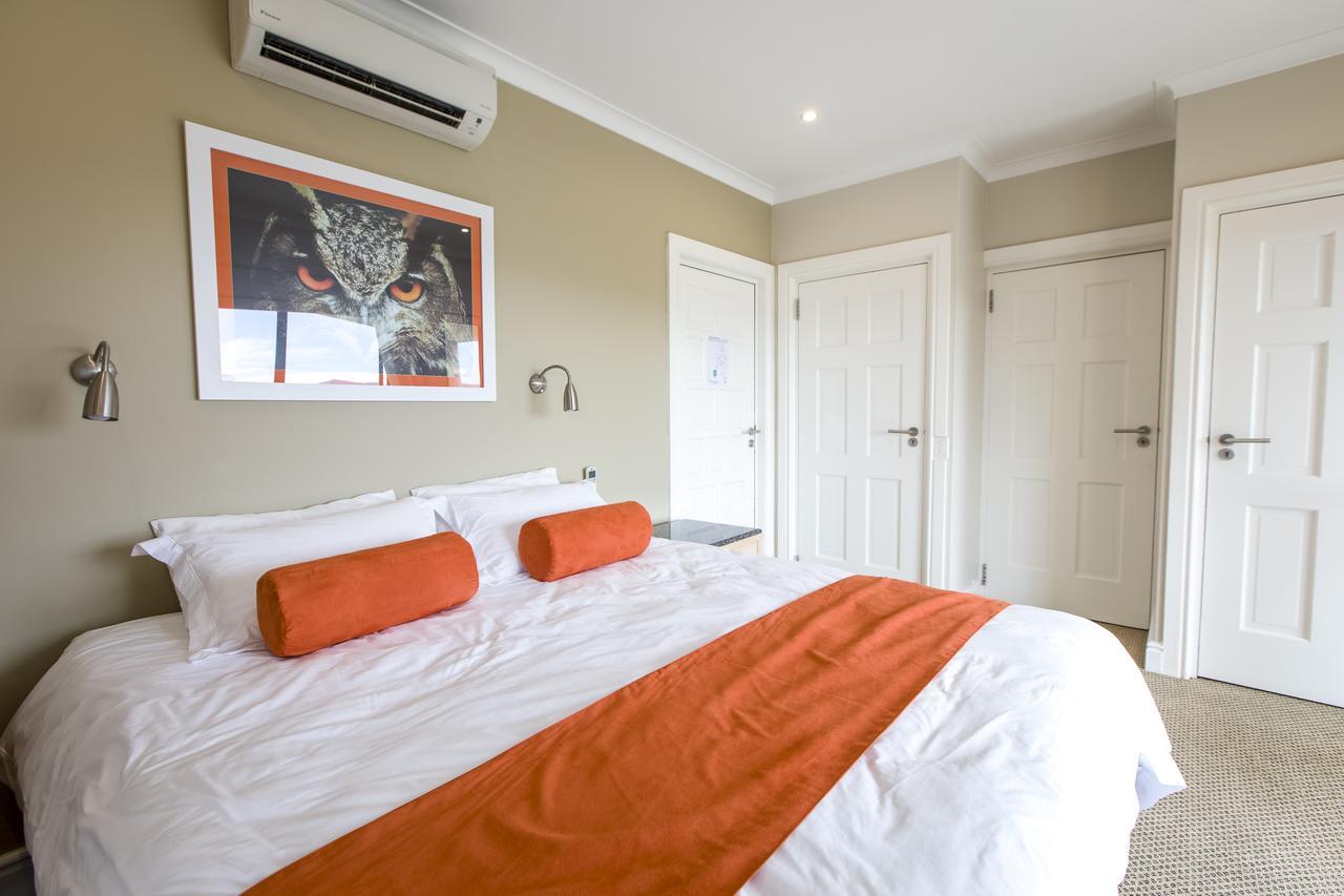 Orange Inn Knysna Exteriér fotografie