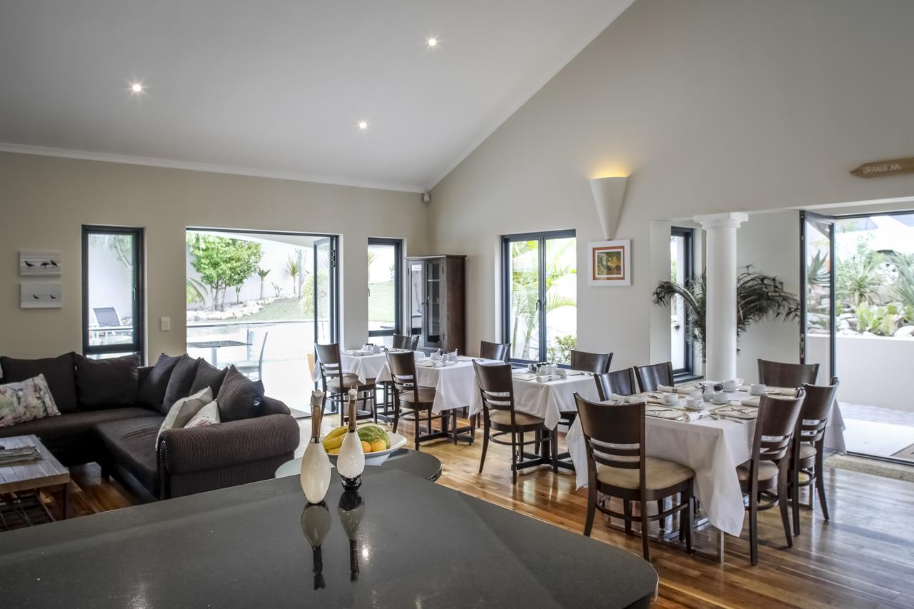 Orange Inn Knysna Exteriér fotografie