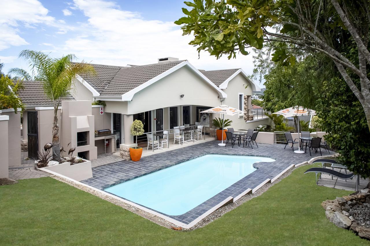 Orange Inn Knysna Exteriér fotografie