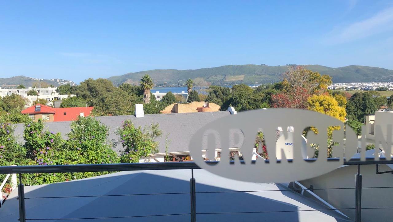 Orange Inn Knysna Exteriér fotografie