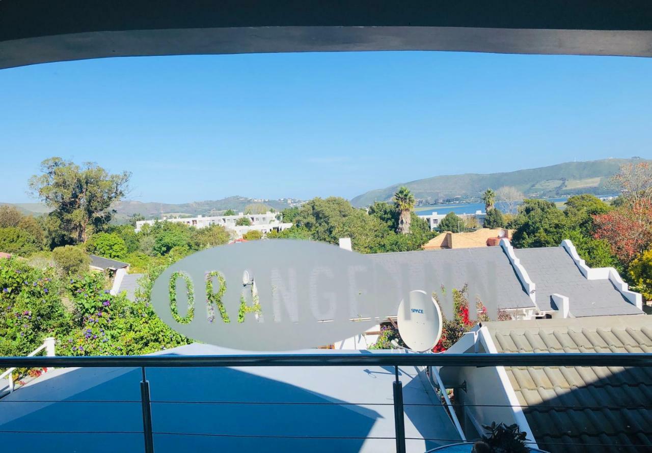 Orange Inn Knysna Exteriér fotografie